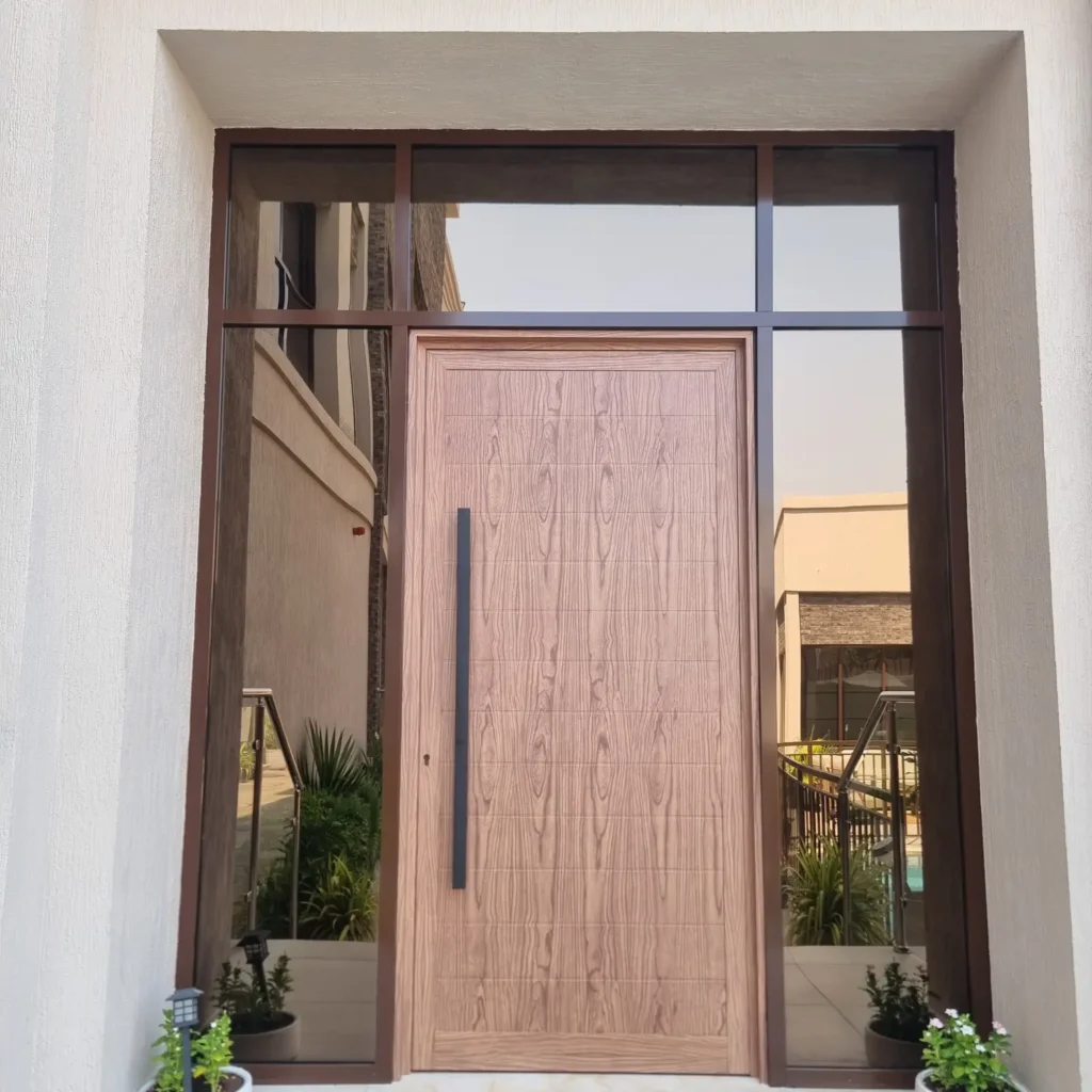 Front door uae