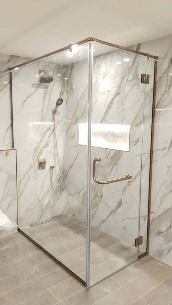Shower Glass in Dubai: Frameless Partitions, Prices & Complete Buying Guide (2026)