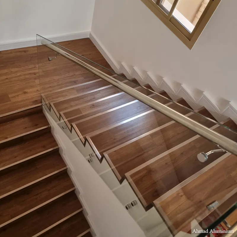 Tempered glass stair panels uae.webp