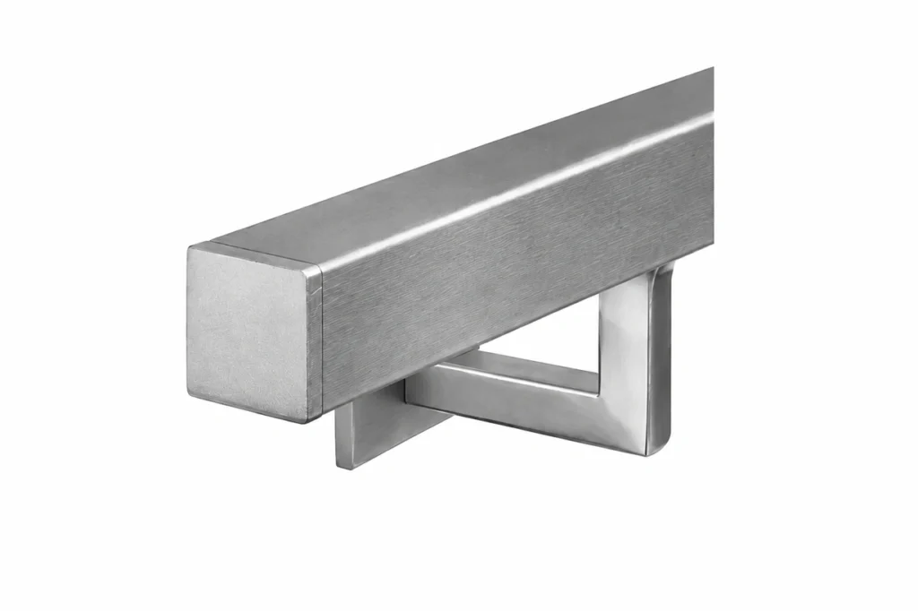 Square Handrail by ahmad aluminium