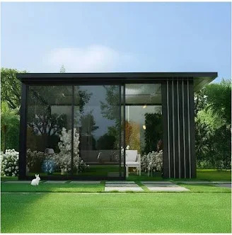 Garden Glass Room Extension in Dubai: The Complete 2026 Guide for Villa Owners